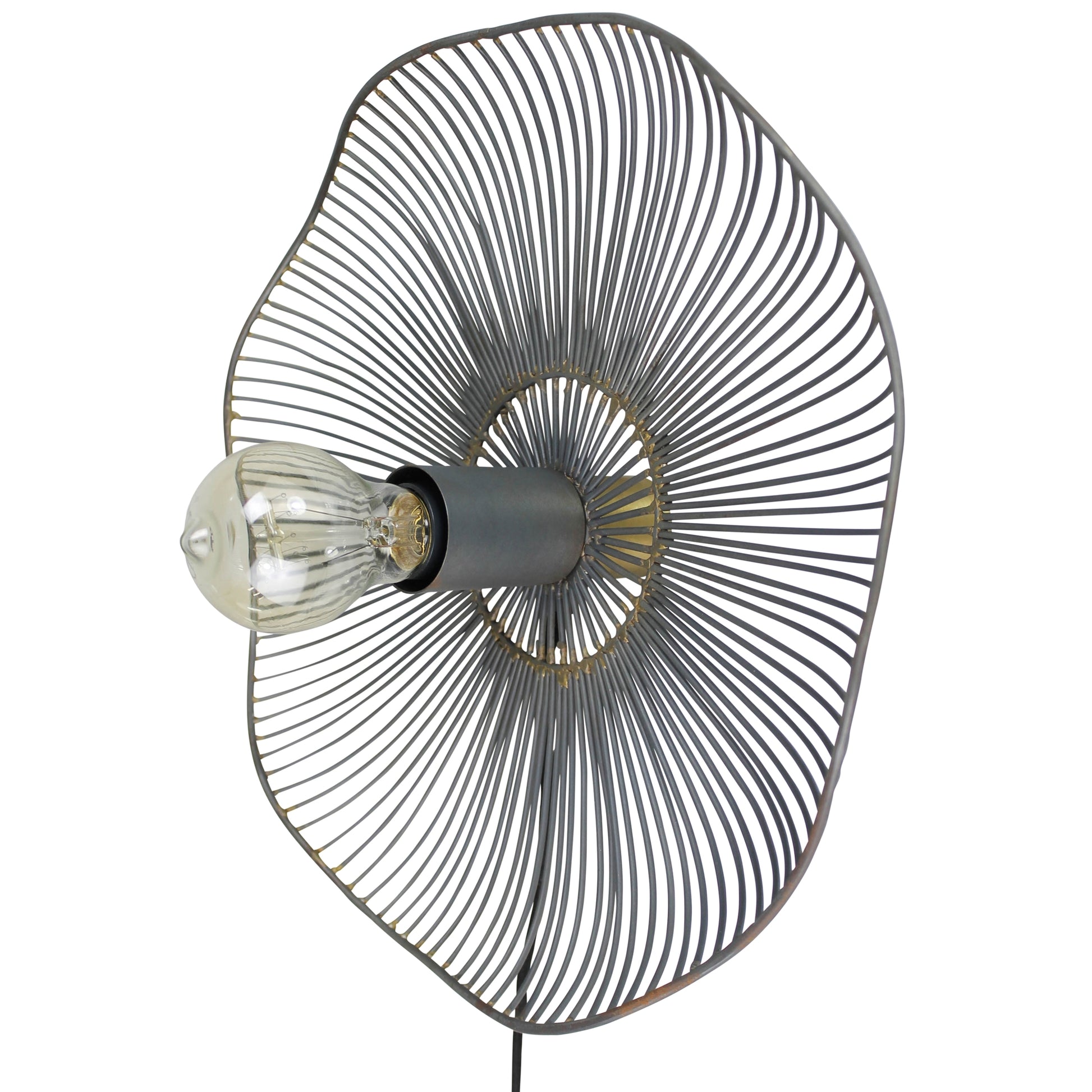 Lambert Wall Lamp, Iron Set Of 4 By HomArt | Wall Lamps | Modishstore - 3