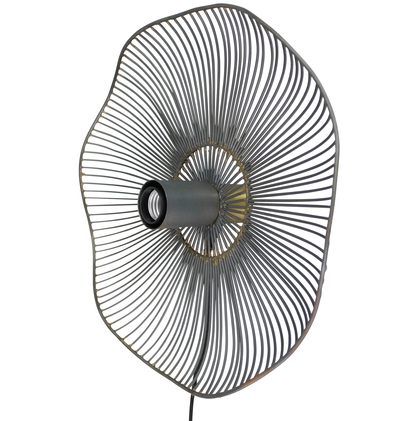 Lambert Wall Lamp, Iron Set Of 4 By HomArt | Wall Lamps | Modishstore - 2