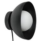 Rhett Wall Light, Black Set Of 4 By HomArt | Wall Lamps | Modishstore - 3