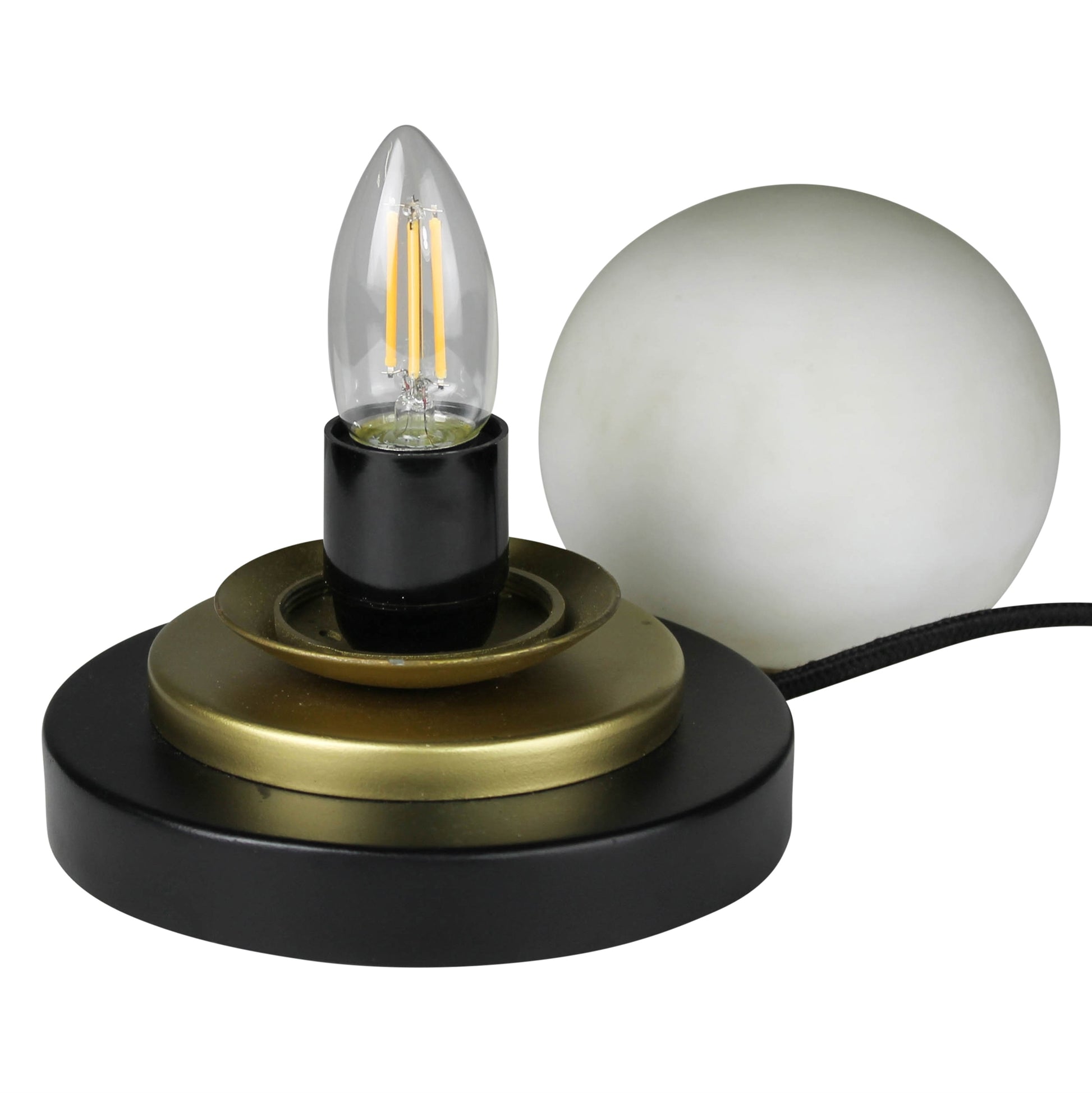 Rhett Table Lamp Set Of 4 By HomArt | Table Lamps | Modishstore - 3