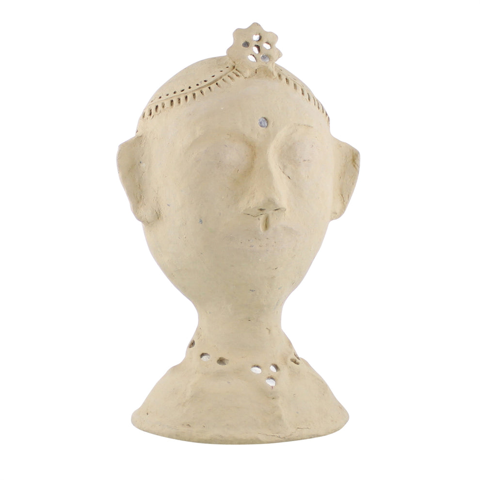 Rekha, Female Bust By HomArt | Sculptures | Modishstore - 2