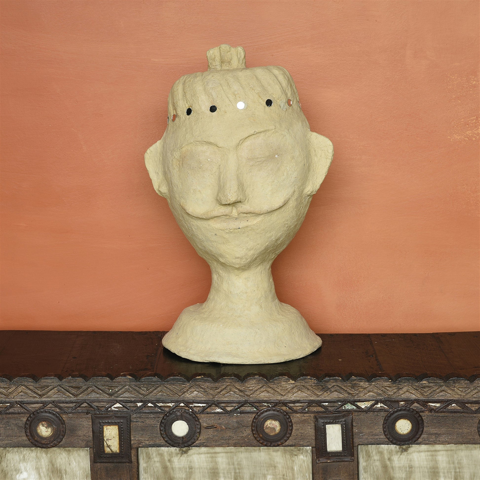 Rohit, Male Bust By HomArt | Ornaments | Modishstore - 4