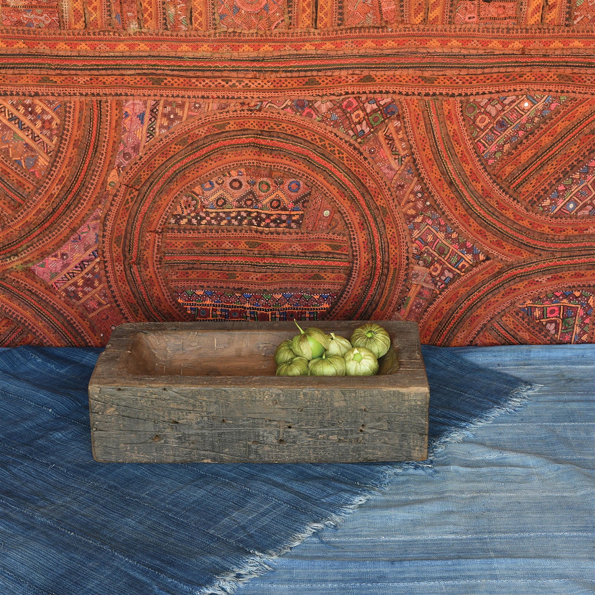 Damon Trough, ReclaiMedium Wood - Small By HomArt | Ornaments | Modishstore - 4