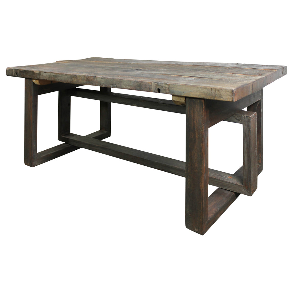 Capital Coffee Table, Reclaimed Wood By HomArt | Coffee Tables | Modishstore - 2