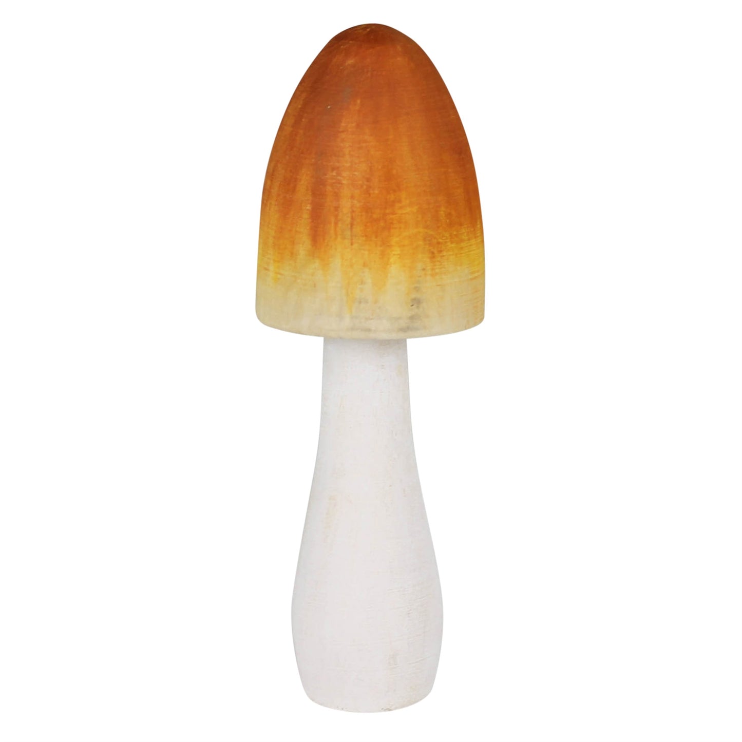 Colorful Mushrooms, Wood - Set of 6 By HomArt | Ornaments | Modishstore - 5