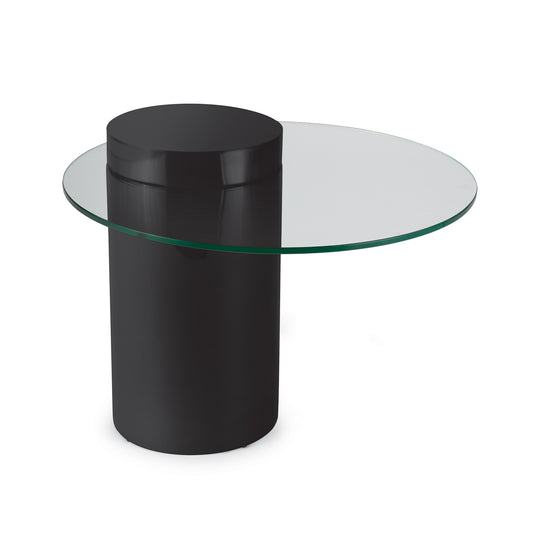 Odette Side Table (Black) - 2 cartons By Regina Andrew | Side Tables | Modishstore
