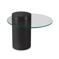 Odette Side Table (Black) - 2 cartons By Regina Andrew
