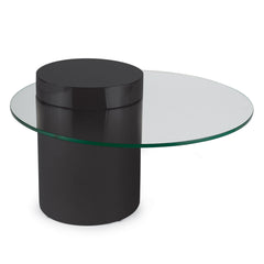 Odette Coffee Table (Black) - 2 cartons By Regina Andrew