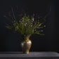 Foiling Collection Vase By Accent Decor