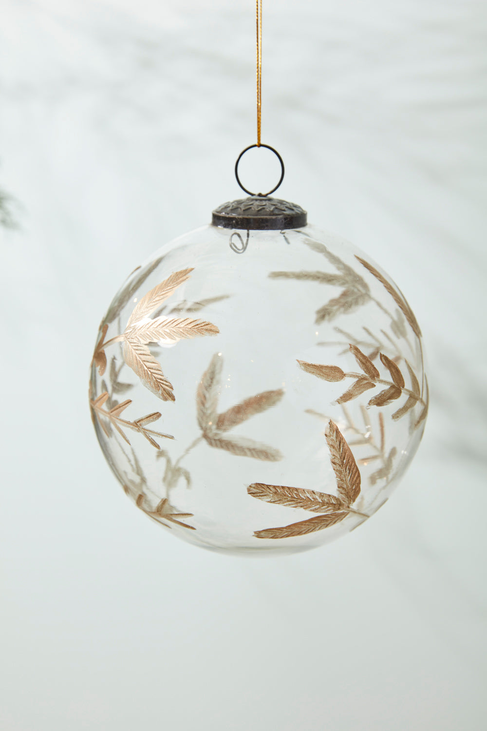 Forage Ornament Set of 8 By Accent Decor | Ornaments | Modishstore - 4