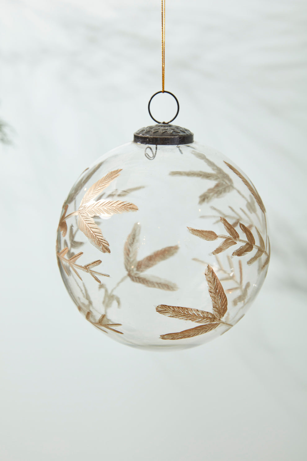 Forage Ornament Set of 8 By Accent Decor | Ornaments | Modishstore - 4