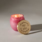 Holiday Cheer Candle Set of 4 By Accent Decor | Candle Holders | Modishstore - 4