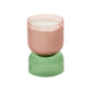 Pink Juniper Candle Set of 2 By Accent Decor | Candle Holders | Modishstore - 5
