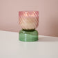 Pink Juniper Candle Set of 2 By Accent Decor | Candle Holders | Modishstore - 6