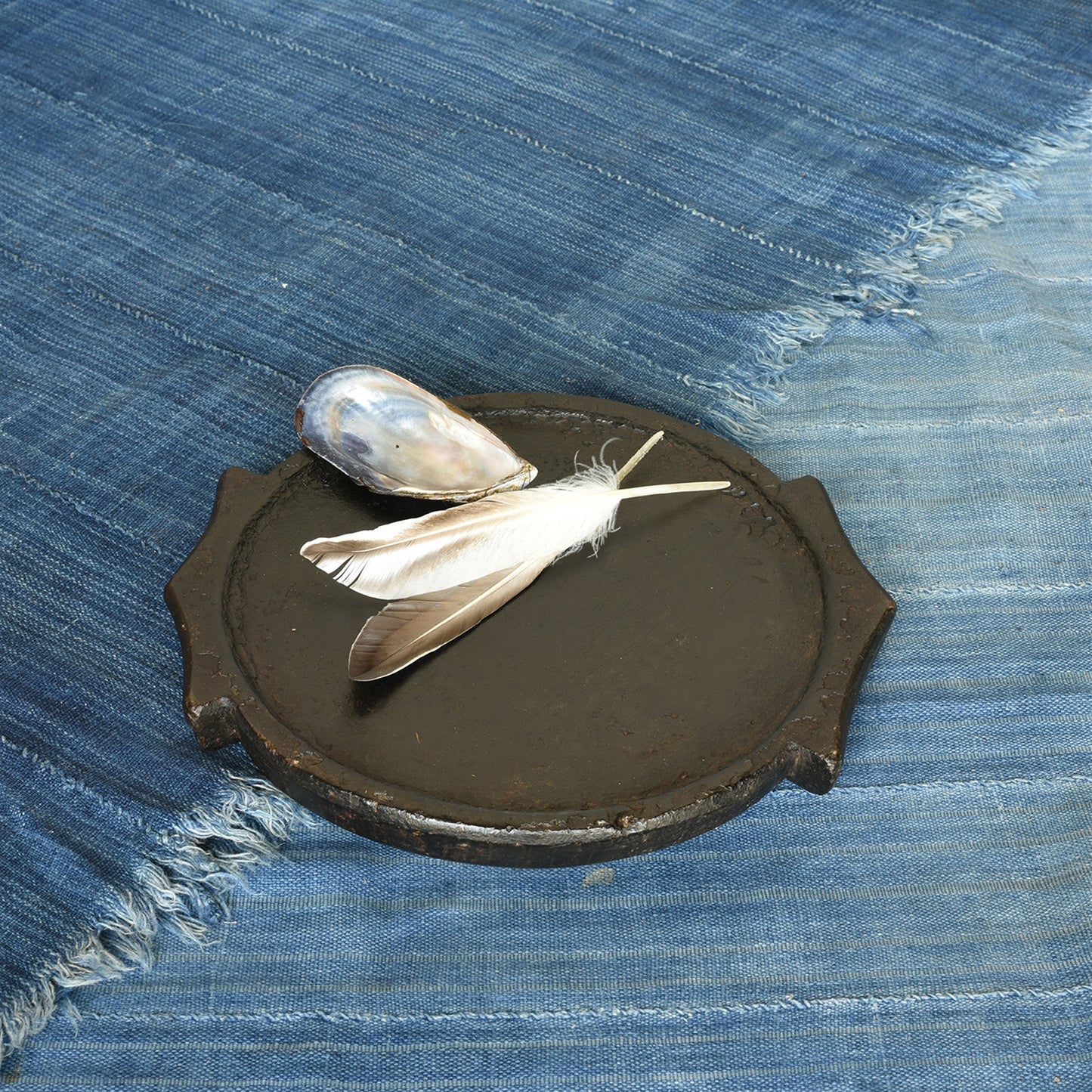 Stone Plate, Assorted By HomArt | Kitchen Accessories | Modishstore