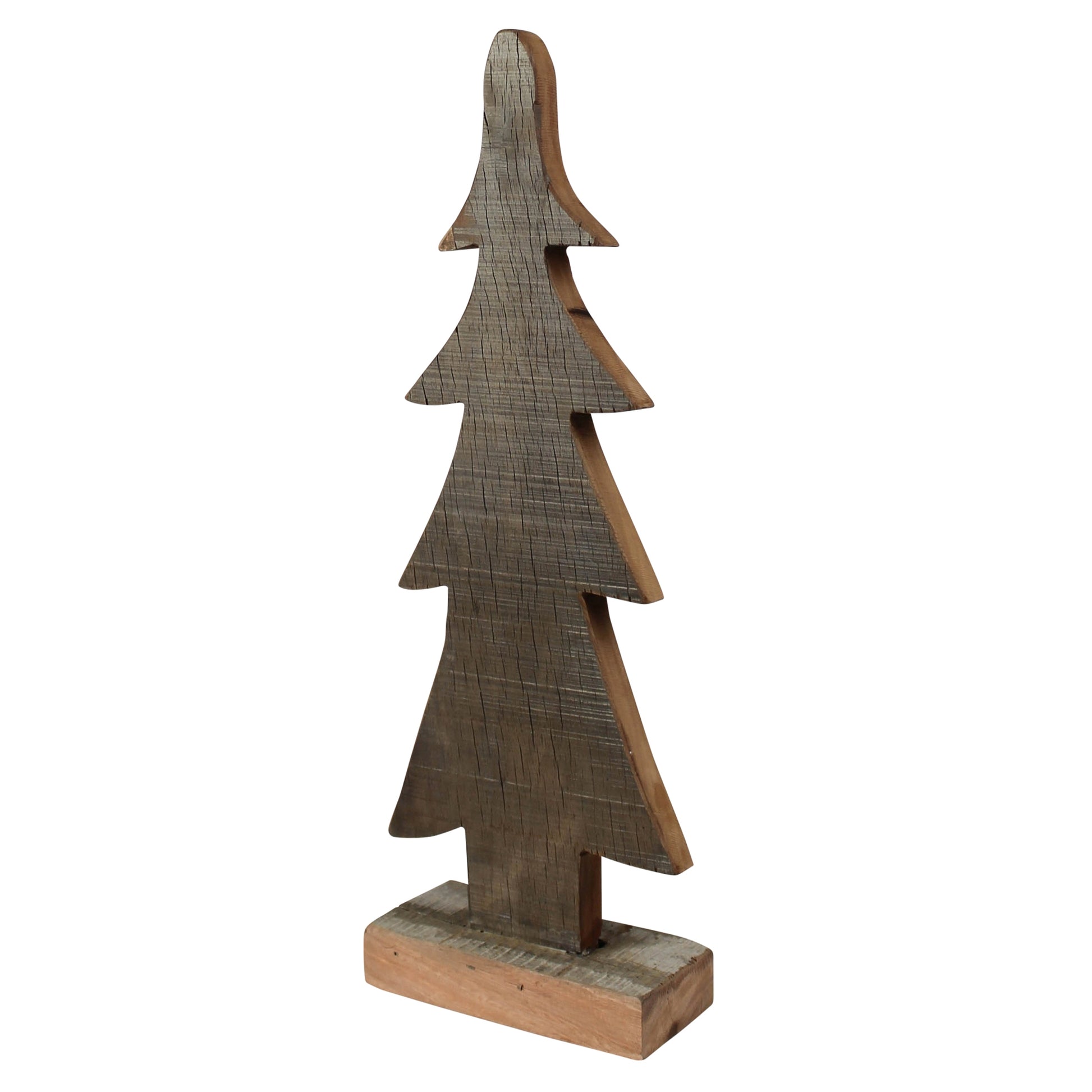 Spruce Christmas Trees, Wood - Set of 3 By HomArt | Christmas Trees | Modishstore - 2