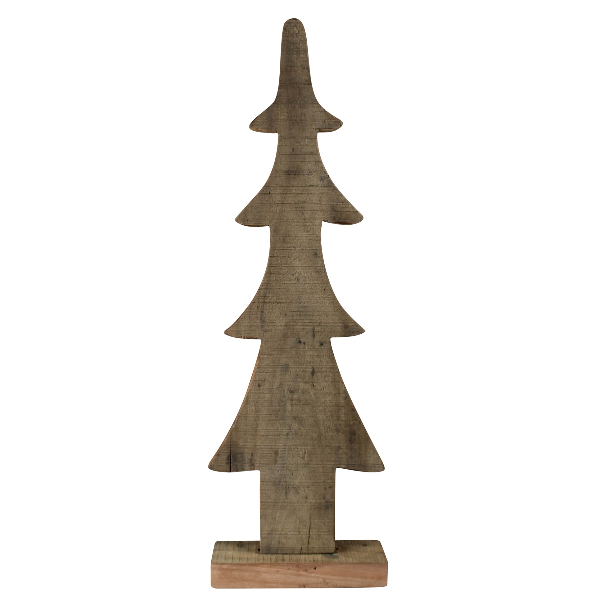 Spruce Christmas Trees, Wood - Set of 3 By HomArt | Christmas Trees | Modishstore - 6