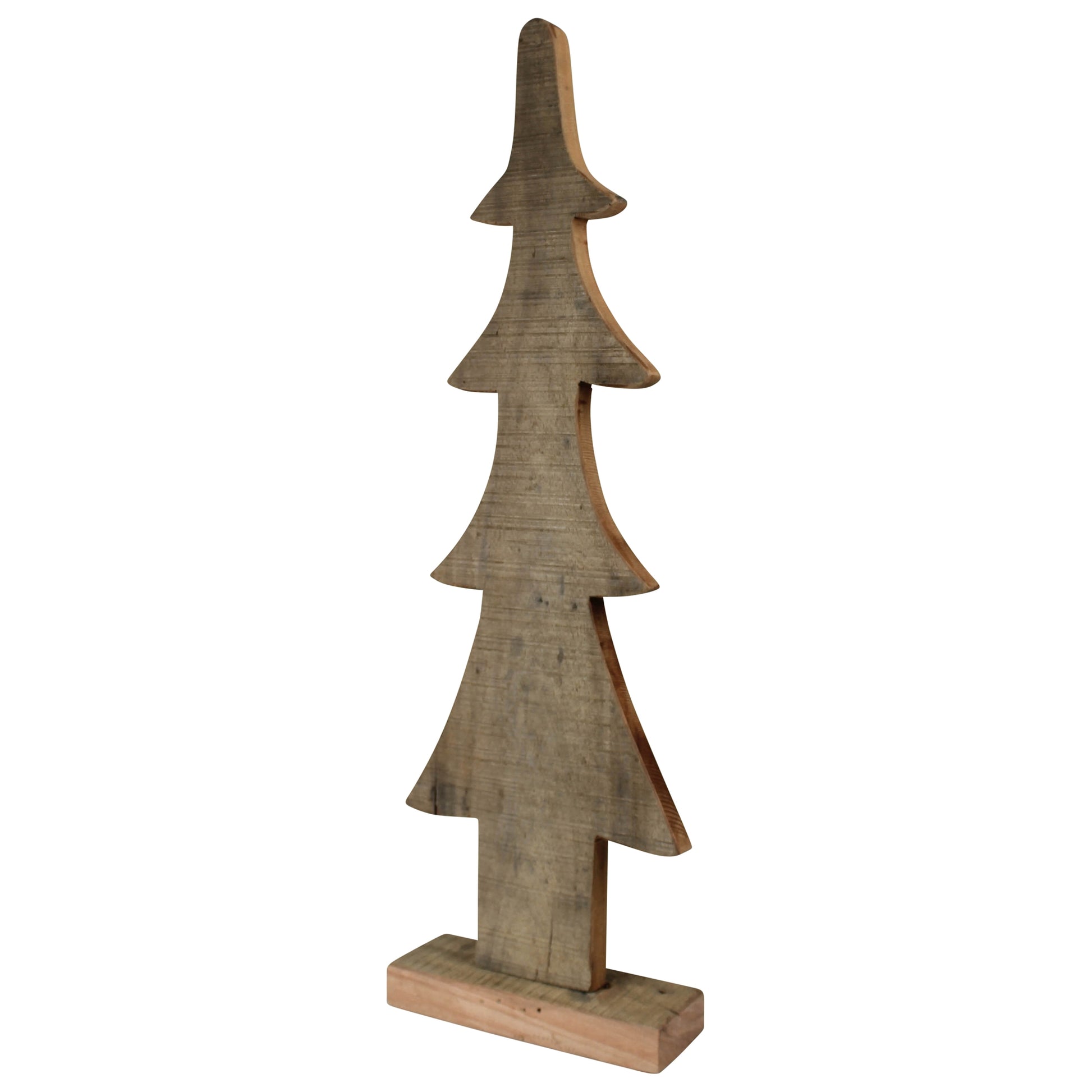 Spruce Christmas Trees, Wood - Set of 3 By HomArt | Christmas Trees | Modishstore - 7