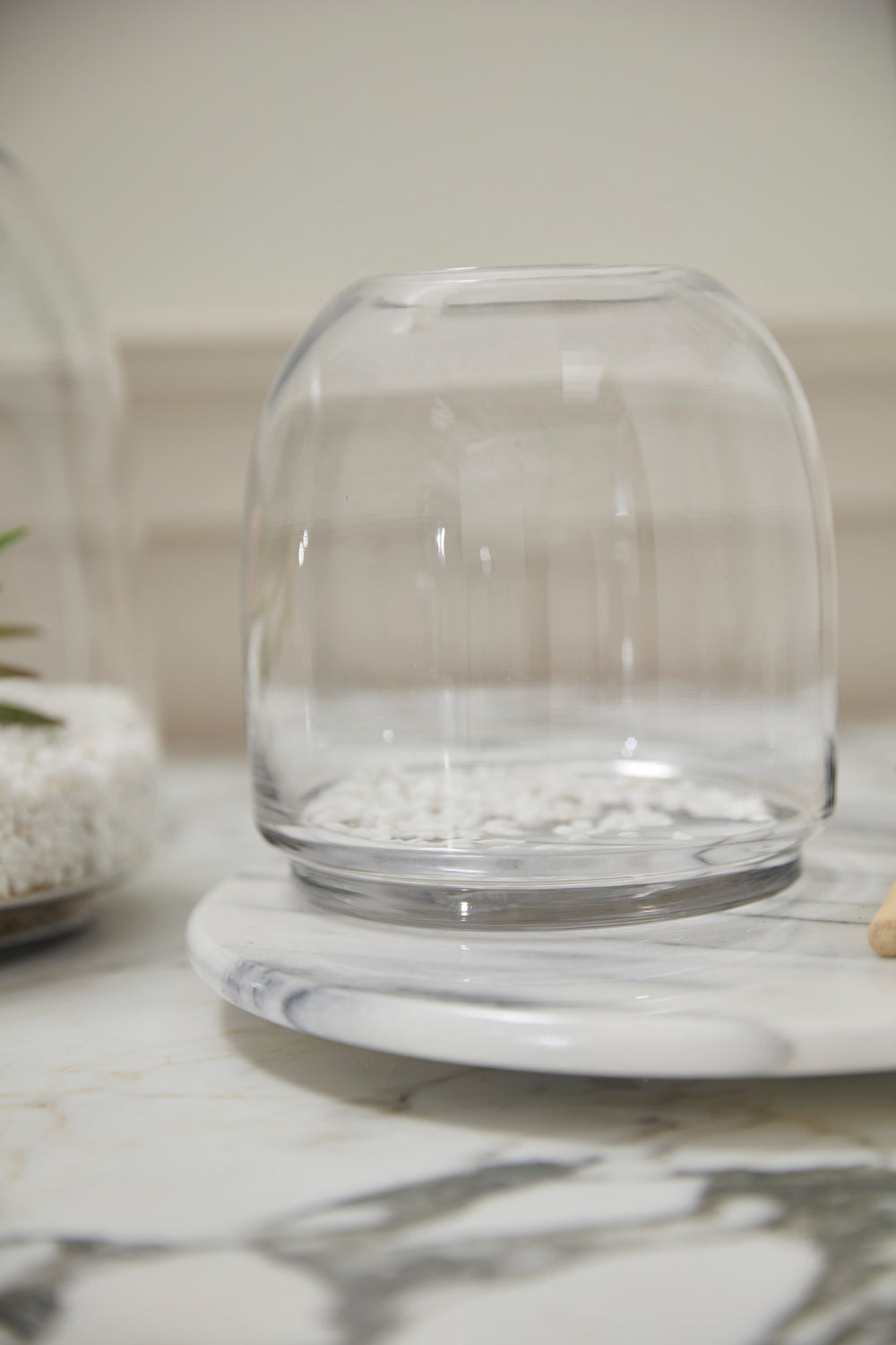 Oliver Terrarium Set of 4 By Accent Decor | Planters, Troughs & Cachepots | Modishstore - 7
