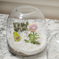 Oliver Terrarium Set of 4 By Accent Decor | Planters, Troughs & Cachepots | Modishstore - 13