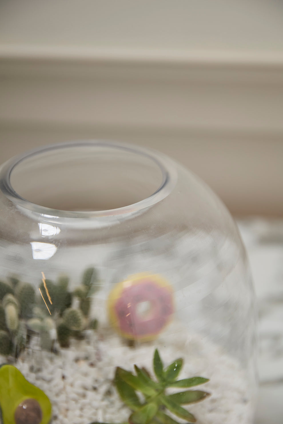 Oliver Terrarium Set of 4 By Accent Decor | Planters, Troughs & Cachepots | Modishstore - 14