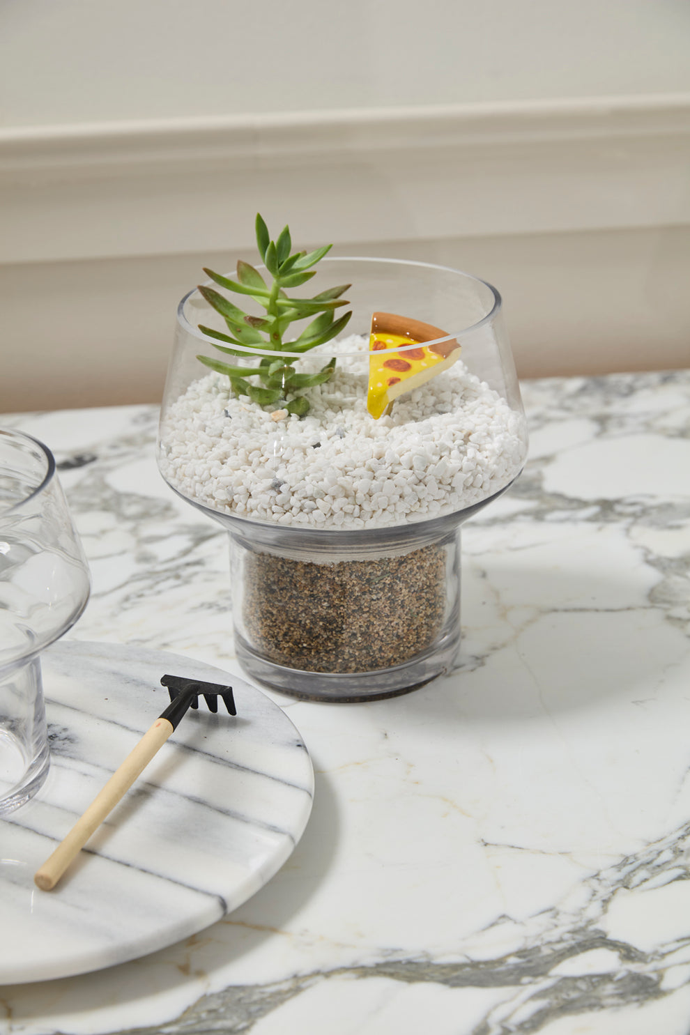 Fiction Terrarium Set of 4 By Accent Decor | Planters, Troughs & Cachepots | Modishstore - 9