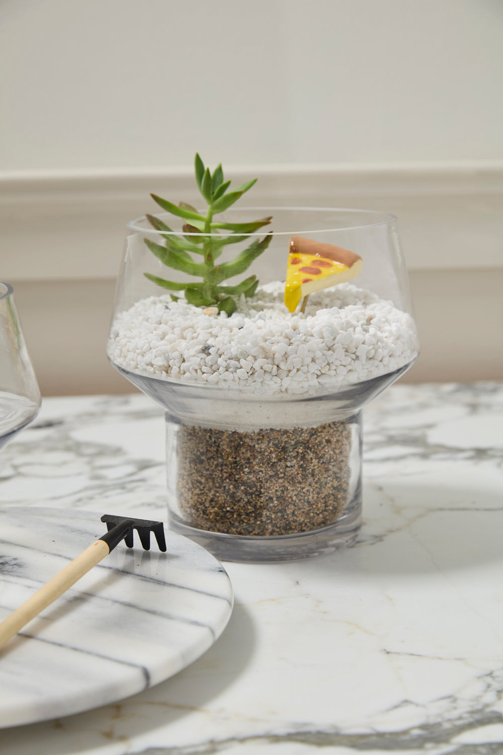 Fiction Terrarium Set of 4 By Accent Decor | Planters, Troughs & Cachepots | Modishstore - 10