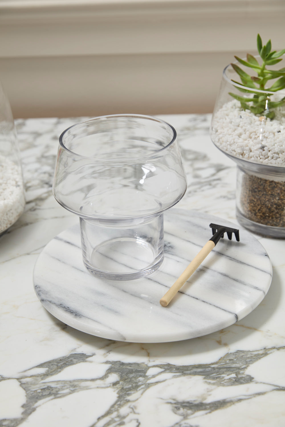 Fiction Terrarium Set of 4 By Accent Decor | Planters, Troughs & Cachepots | Modishstore - 6