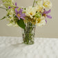 Annie Vase Set of 8 By Accent Decor | Vases | Modishstore - 5