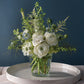 Annie Vase Set of 8 By Accent Decor | Vases | Modishstore - 7