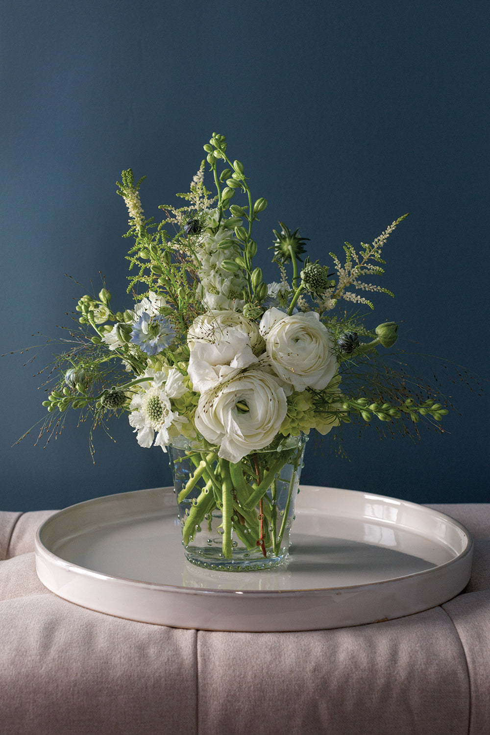Annie Vase Set of 8 By Accent Decor | Vases | Modishstore - 7