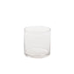 Clear Cylinder Vase Set of 8 By Accent Decor | Vases | Modishstore - 9