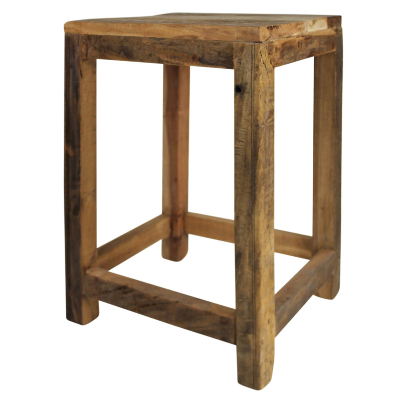 Morro Side Table, Wood By HomArt | Coffee Tables | Modishstore