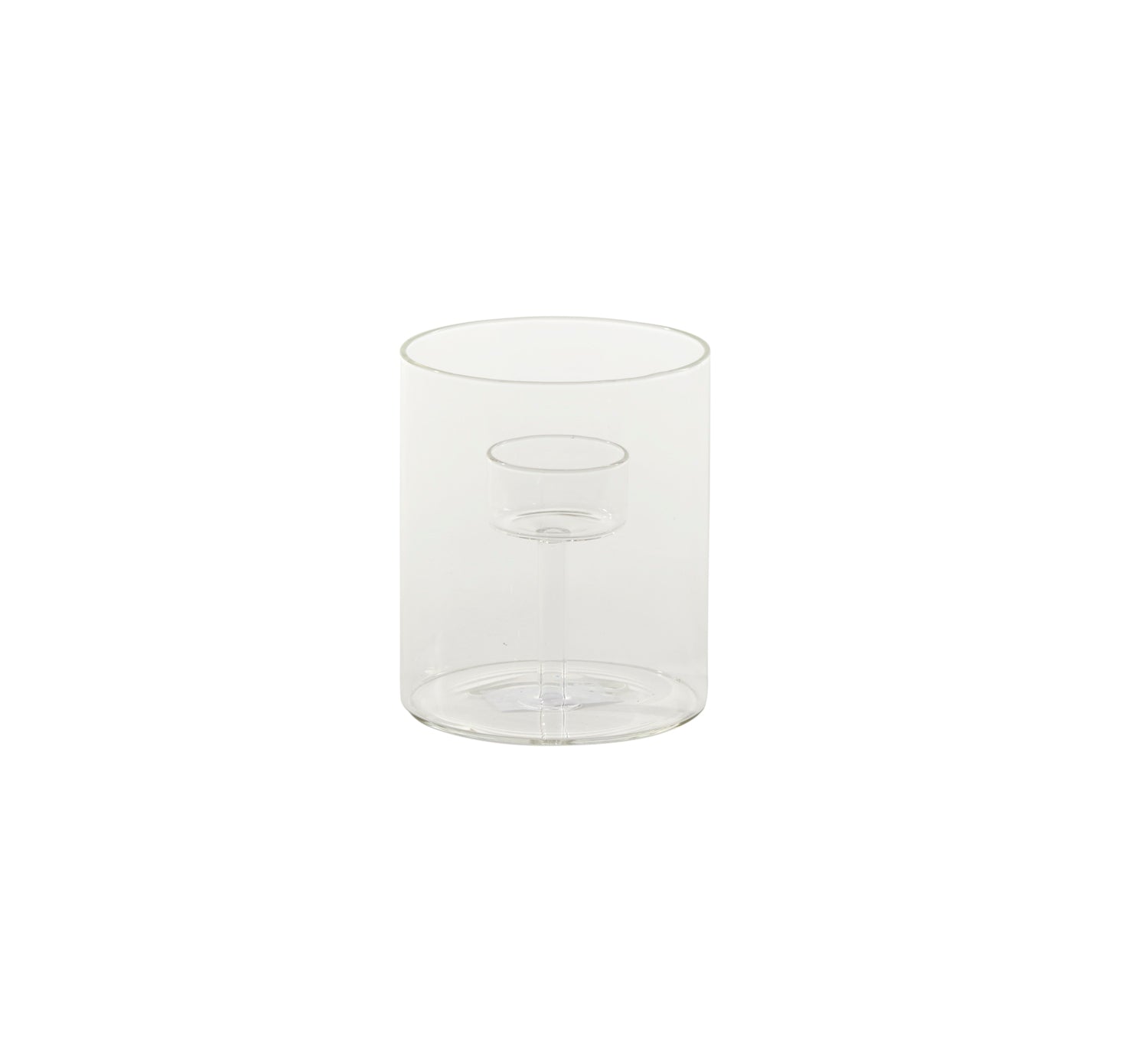 Stem Candleholder Set of 8 By Accent Decor | Candle Holders | Modishstore - 2