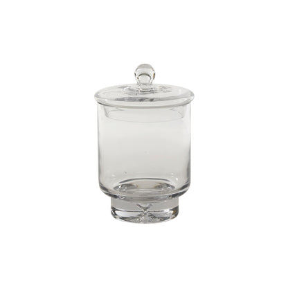 Asteridge Terrarium Set of 2 By Accent Decor | Planters, Troughs & Cachepots | Modishstore - 2