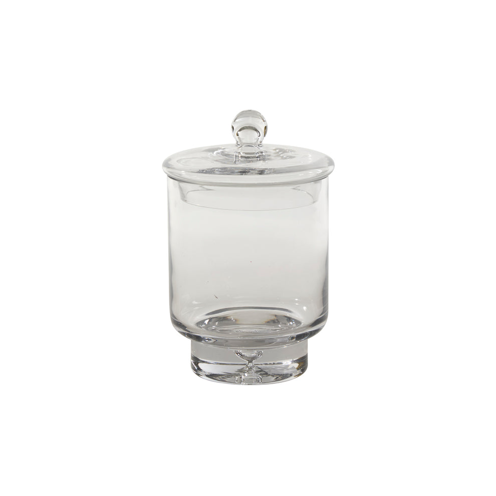 Asteridge Terrarium Set of 2 By Accent Decor | Planters, Troughs & Cachepots | Modishstore - 2