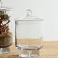 Asteridge Terrarium Set of 2 By Accent Decor | Planters, Troughs & Cachepots | Modishstore - 6