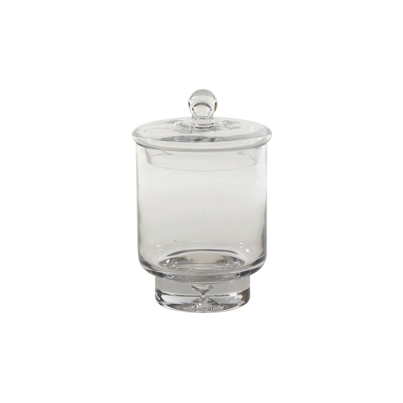 Asteridge Terrarium Set of 2 By Accent Decor | Planters, Troughs & Cachepots | Modishstore - 2