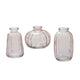 Livi Budvase - Set of 12 By Accent Decor | Vases | Modishstore - 2 - Livi Budvase - Set of 12 By Accent Decor