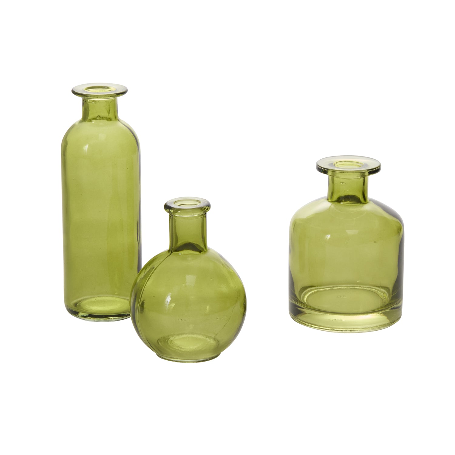 Carlotta Budvase - Set of 12 By Accent Decor | Vases | Modishstore - 9
