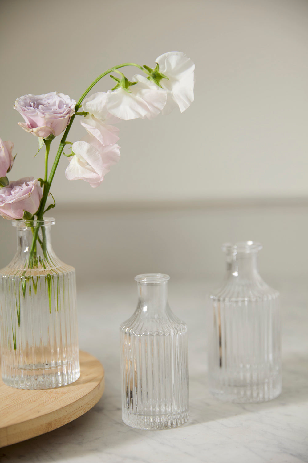 Karina Budvase Set of 8 By Accent Decor | Vases | Modishstore - 7