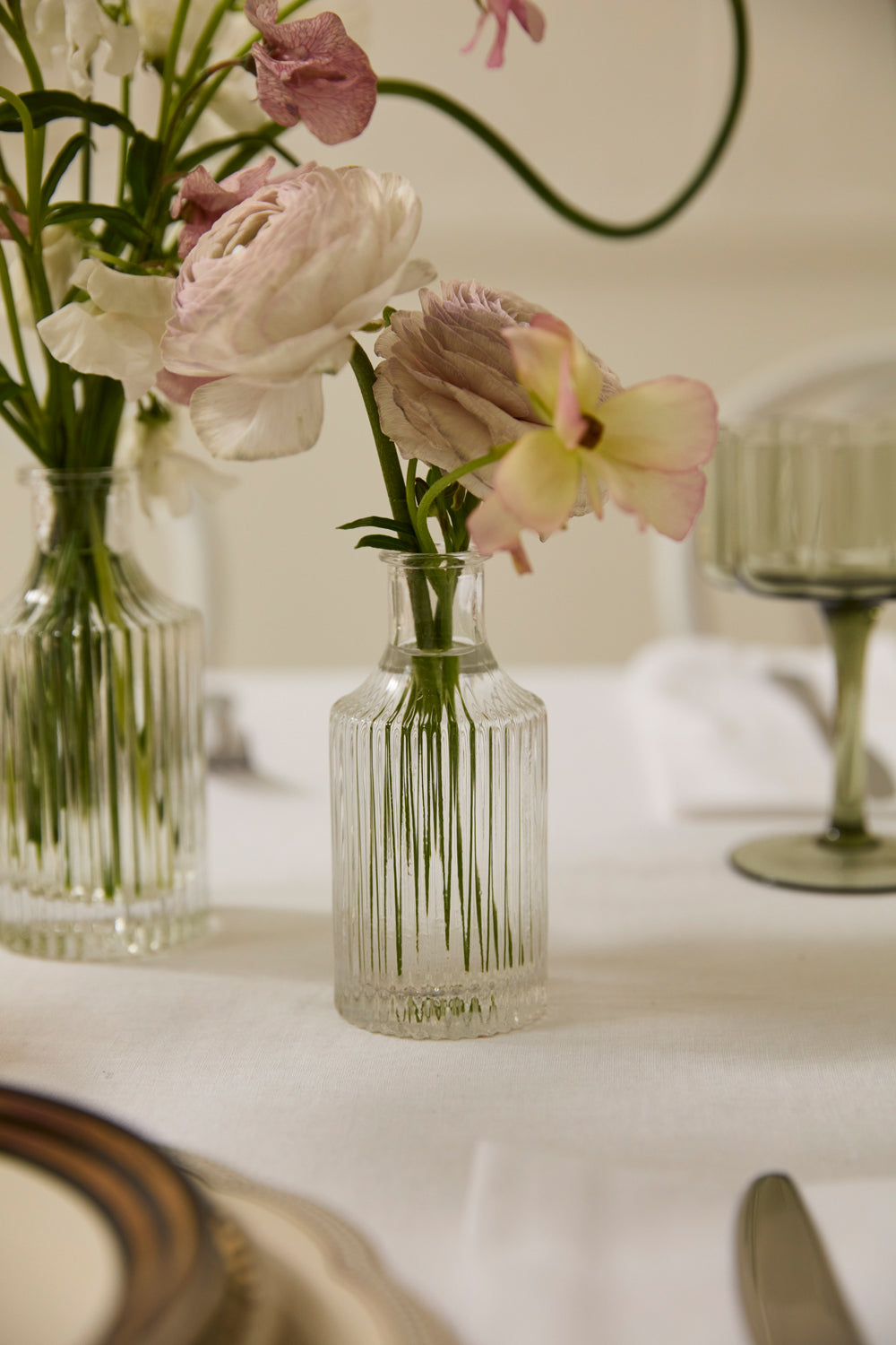 Karina Budvase Set of 8 By Accent Decor | Vases | Modishstore - 8