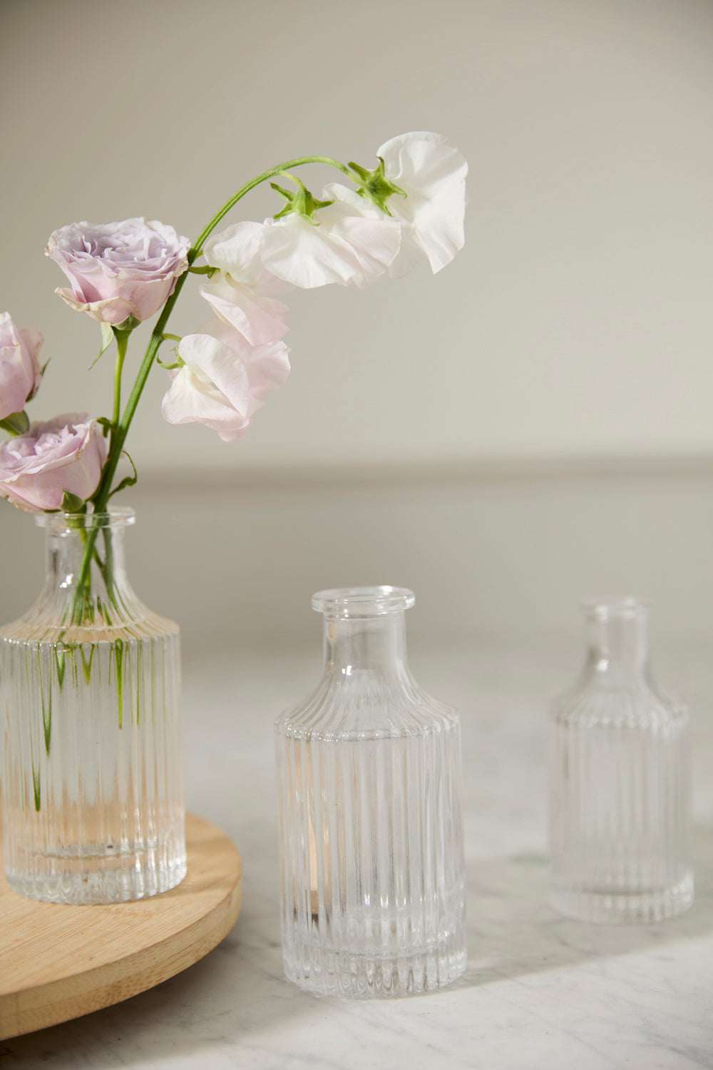 Karina Budvase Set of 8 By Accent Decor | Vases | Modishstore - 10
