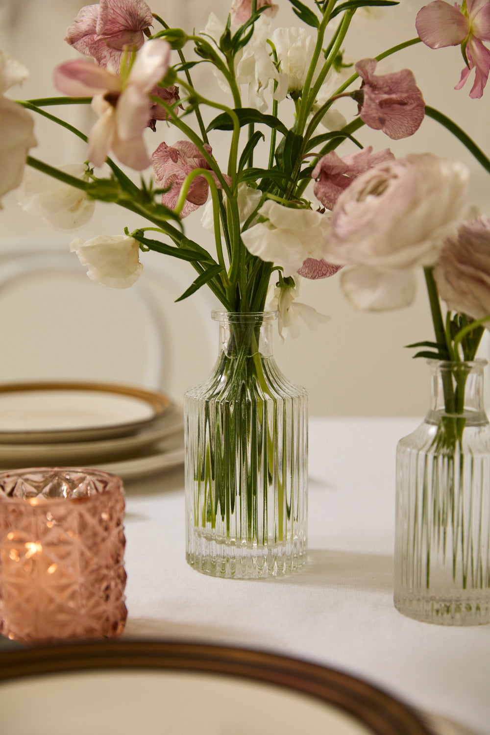 Karina Budvase Set of 8 By Accent Decor | Vases | Modishstore - 11