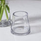 Fat Pyramid Vase Set of 4 By Accent Decor | Vases | Modishstore - 11