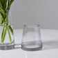 Fat Pyramid Vase Set of 4 By Accent Decor | Vases | Modishstore - 13
