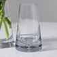 Fat Pyramid Vase Set of 4 By Accent Decor | Vases | Modishstore - 7