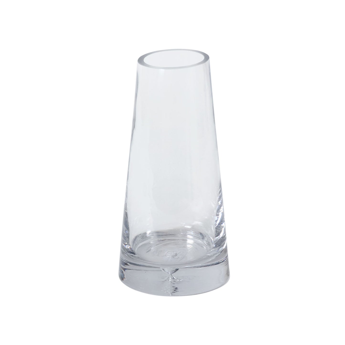 Fat Pyramid Vase Set of 4 By Accent Decor | Vases | Modishstore - 8
