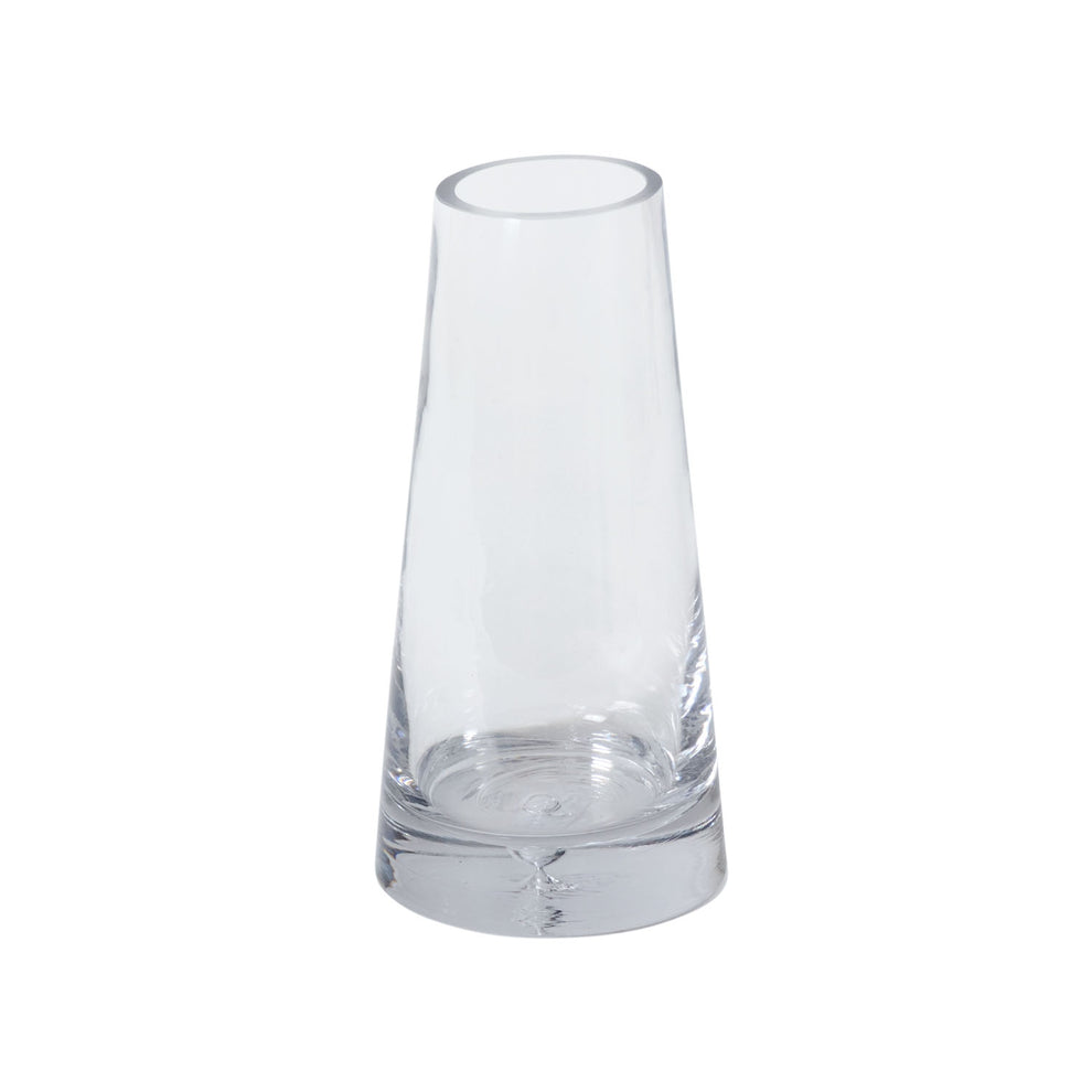 Fat Pyramid Vase Set of 4 By Accent Decor | Vases | Modishstore - 8