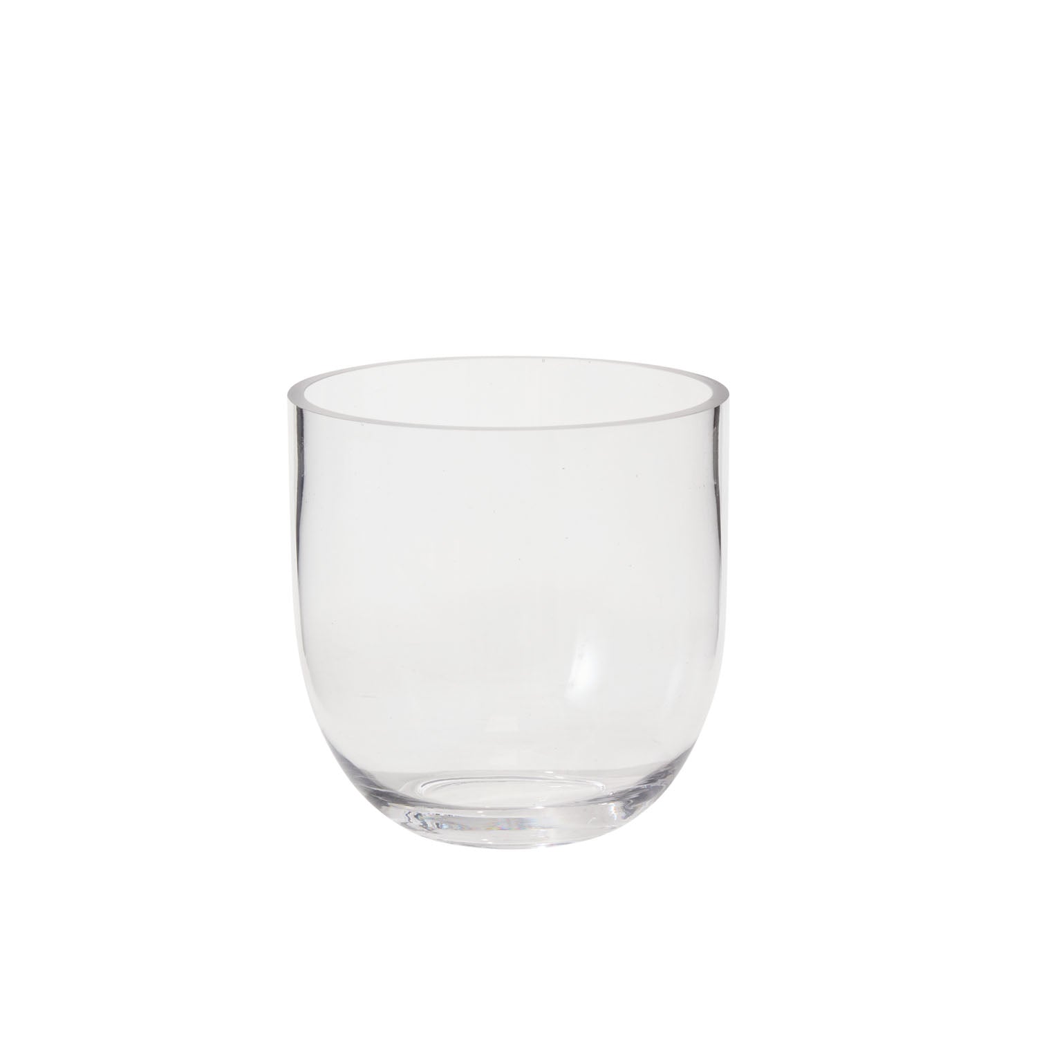 Fat Bowl Vase Set of 4 By Accent Decor | Vases | Modishstore - 2
